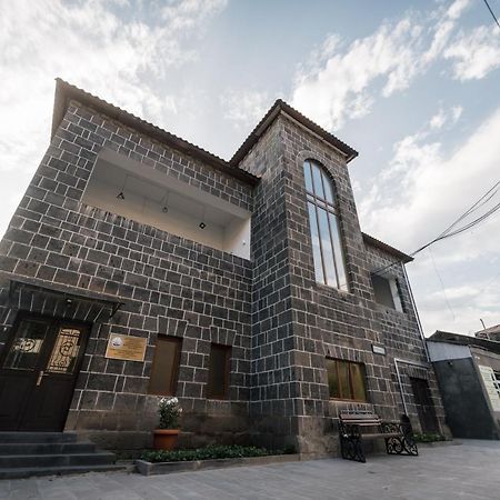 Gyumri Apart Hotel Exterior photo