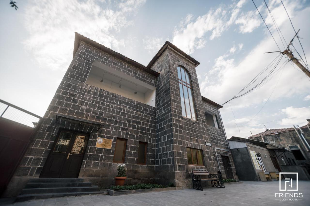 Gyumri Apart Hotel Exterior photo